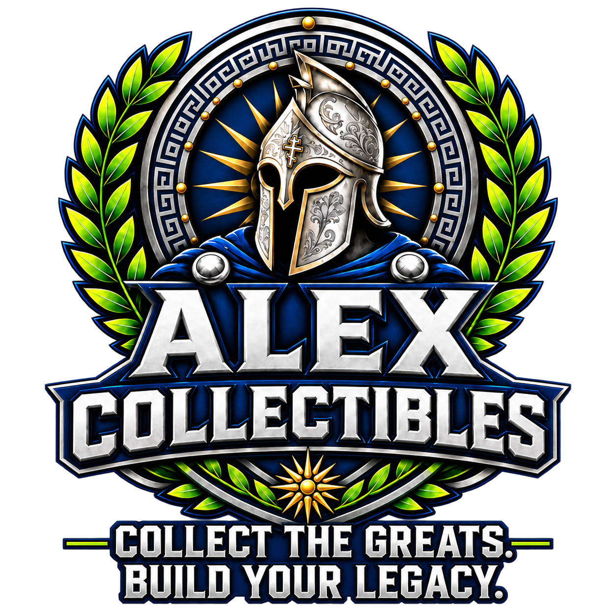 Alex Collectibles — Collect the greats. Build your legacy.